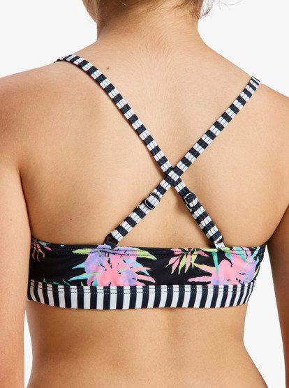 Roxy Active - Two Piece Triangle Bikini Set for Girls 6-16  ERGX203693