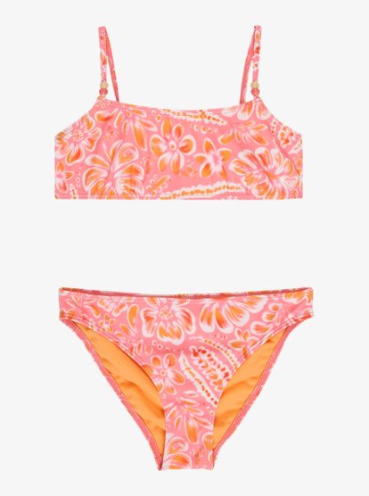 Soleil Soleil - Two Piece Bralette Bikini Set for Girls 6-16  ERGX203698