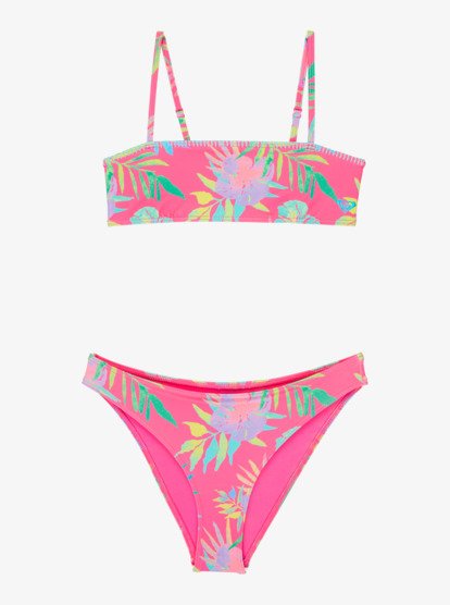 Aquarella - Two Piece Bandeau Bikini Set for Girls 6-16  ERGX203700