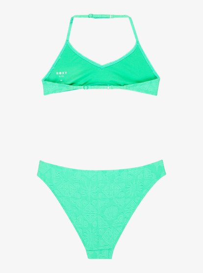 Hippie Hour - Two Piece Triangle Bikini Set for Girls 6-16  ERGX203703