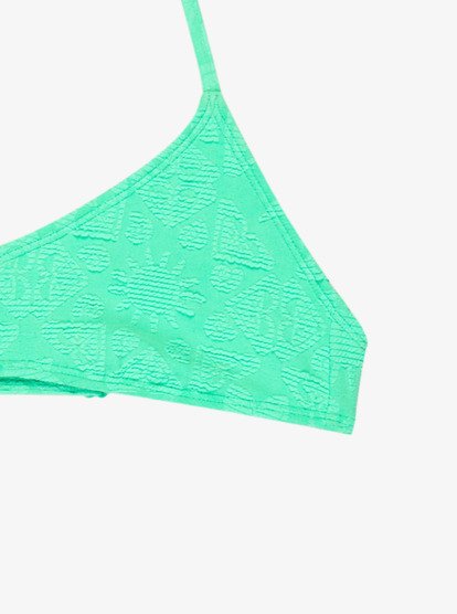 Hippie Hour - Two Piece Triangle Bikini Set for Girls 6-16  ERGX203703