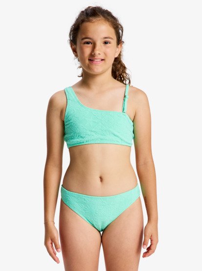 Hippie Hour - Two Piece Bralette Bikini Set for Girls 6-16  ERGX203704