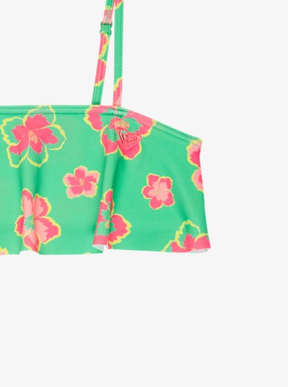 Tropicool - Two Piece Flutter Bikini Set for Girls 6-16  ERGX203712