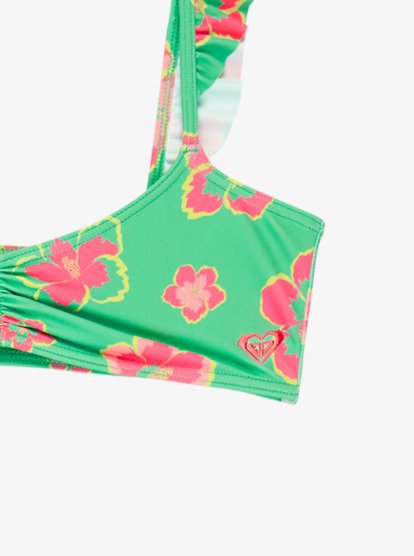 Tropicool - Two Piece Bralette Bikini Set for Girls 6-16  ERGX203713