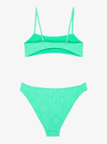 Hippie Hour - Two Piece Bralette Bikini Set for Girls 6-16  ERGX203714