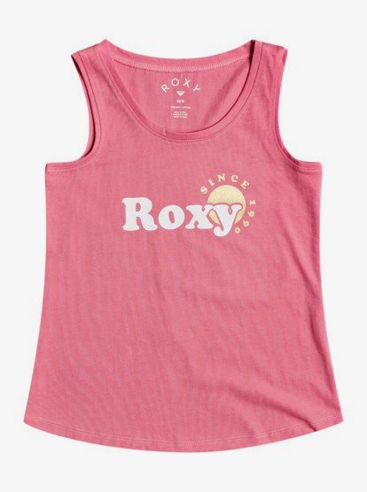 There Is Life - Organic Vest Top for Girls 4-16  ERGZT03749