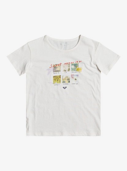 Day And Night - Organic T-Shirt for Girls 4-16  ERGZT03758