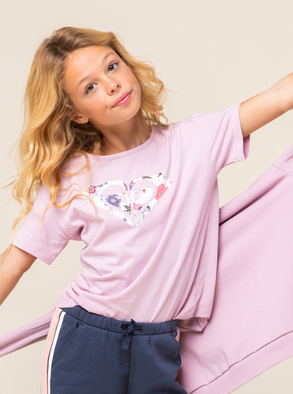 Day And Night - T-Shirt for Girls  ERGZT03808