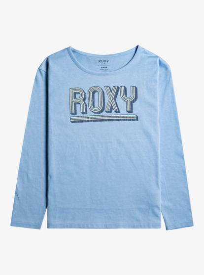 The One - Organic Long Sleeve T-Shirt for Girls  ERGZT03904