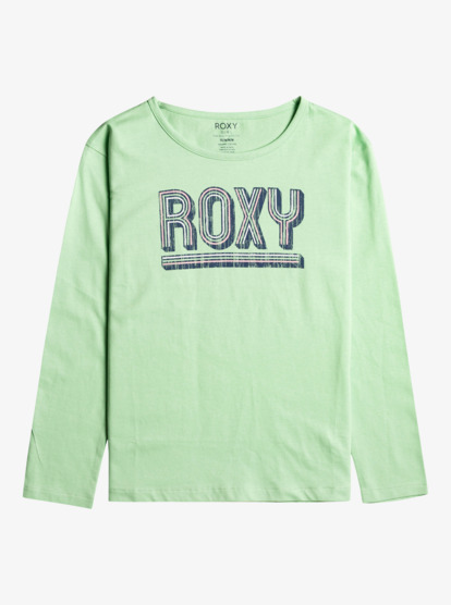 The One - Organic Long Sleeve T-Shirt for Girls  ERGZT03904