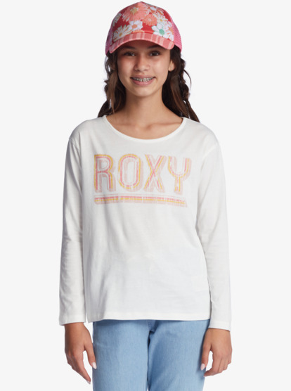 The One - Organic Long Sleeve T-Shirt for Girls  ERGZT03904