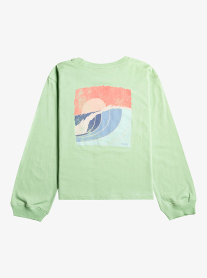 A Little Too Late - Long Sleeve T-Shirt for Girls  ERGZT03919