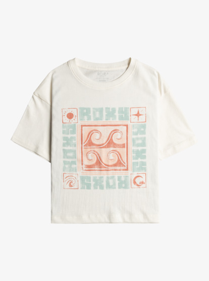 Sun For All Seasons - Short Sleeves T-shirt for Girls 4 - 16  ERGZT04081