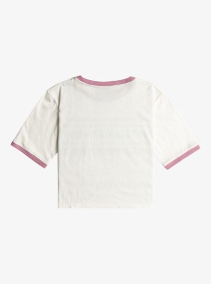 That Summer Night - Short Sleeves T-shirt for Girls 4 - 16  ERGZT04082