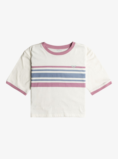 That Summer Night - Short Sleeves T-shirt for Girls 4 - 16  ERGZT04082