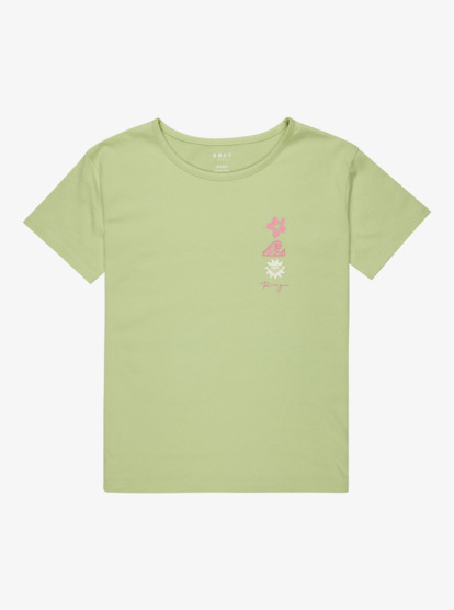 Day And Night - Short Sleeves T-Shirt for Girls 4 - 16  ERGZT04116