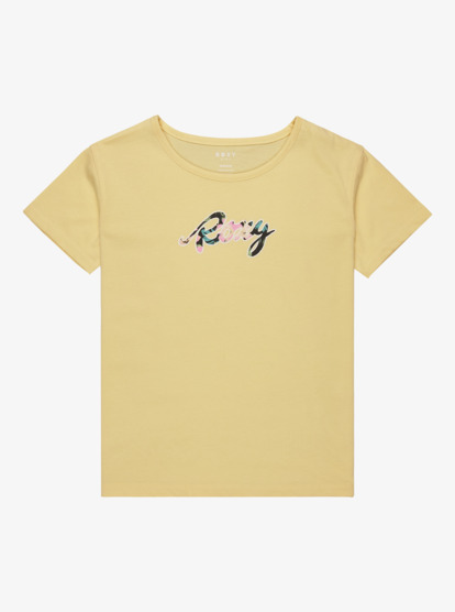 Day And Night - Short Sleeves T-Shirt for Girls 4 - 16  ERGZT04116