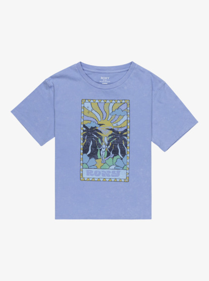 Gone To California - Short Sleeves T-Shirt for Girls 4 - 16  ERGZT04117