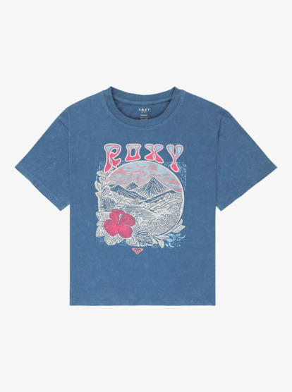 Eve Washed - Oversized T-Shirt for Girls 4-16  ERGZT04137