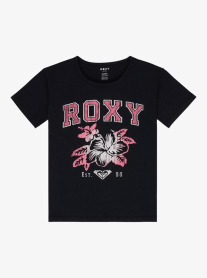 Lily Vintage - Short Sleeve T-Shirt for Girls 4-16  ERGZT04140