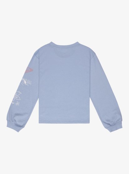 Orchidregular Go - Long Sleeve T-Shirt for Girls 4-16  ERGZT04141