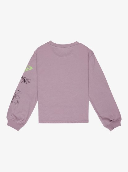 Orchidregular Go - Long Sleeve T-Shirt for Girls 4-16  ERGZT04141