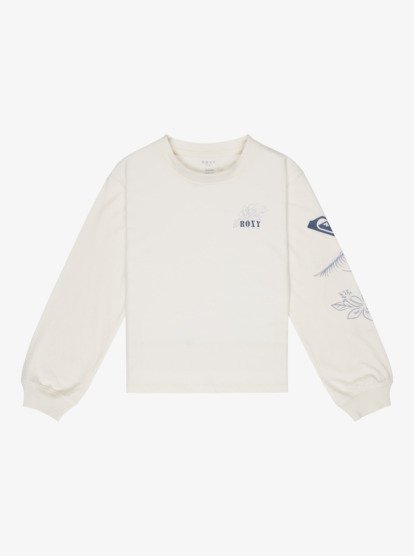 Orchidregular Go - Long Sleeve T-Shirt for Girls 4-16  ERGZT04141