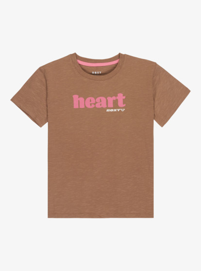 Orchid Art - Short Sleeve T-Shirt for Girls 4-16  ERGZT04142