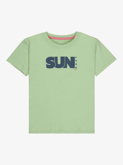 Orchid Art - Short Sleeve T-Shirt for Girls 4-16  ERGZT04142