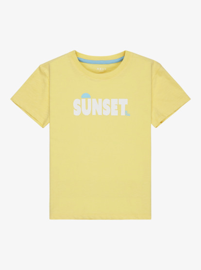 Orchid Art - Short Sleeve T-Shirt for Girls 4-16  ERGZT04142