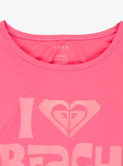 Pura Playa - Short Sleeve T-Shirt for Girls 4-16  ERGZT04148