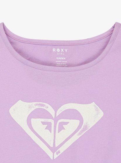 Pura Playa - Short Sleeve T-Shirt for Girls 4-16  ERGZT04148