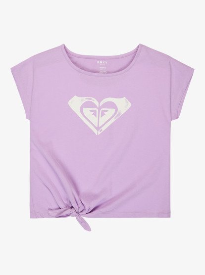 Pura Playa - Short Sleeve T-Shirt for Girls 4-16  ERGZT04148