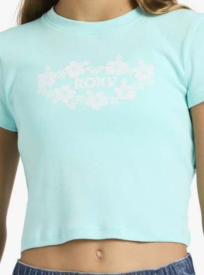 Baby One More Time - Cropped T-Shirt for Girls 4-16  ERGZT04152