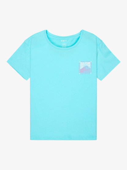 Lilyregular Night Vintage - Short Sleeve T-Shirt for Girls 4-16  ERGZT04153