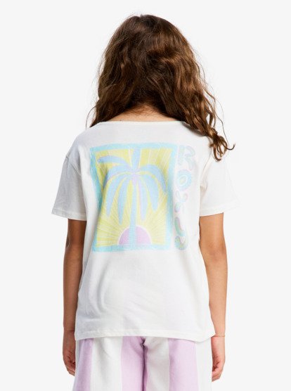 Lilyregular Night Vintage - Short Sleeve T-Shirt for Girls 4-16  ERGZT04153