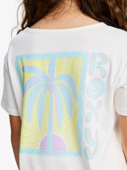 Lilyregular Night Vintage - Short Sleeve T-Shirt for Girls 4-16  ERGZT04153