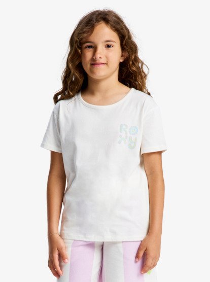 Lilyregular Night Vintage - Short Sleeve T-Shirt for Girls 4-16  ERGZT04153