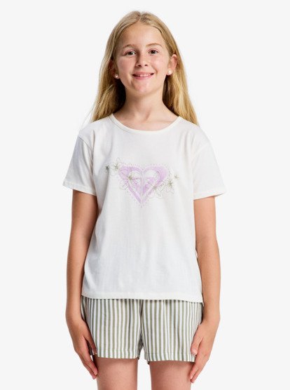 Lilyregular Night - Short Sleeve T-Shirt for Girls 4-16  ERGZT04154