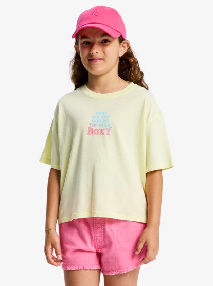 Daisyloose Season - Short Sleeve T-Shirt for Girls 4-16  ERGZT04155