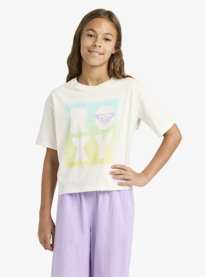 Daisyloose Beach - Short Sleeve T-Shirt for Girls 4-16  ERGZT04156