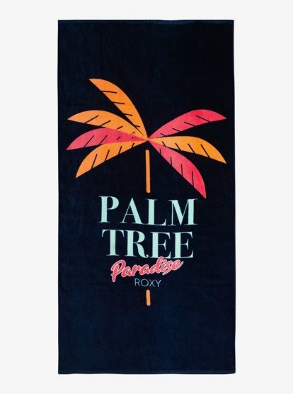 Pink Lollipop - Organic Beach Towel  ERJAA03834