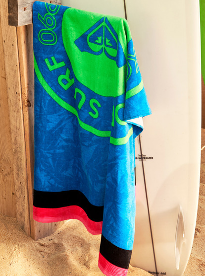 Perfect Inspiration - Organic Beach Towel  ERJAA03853