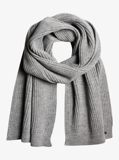 Patchouli Cake - Knitted Scarf for Women  ERJAA04067