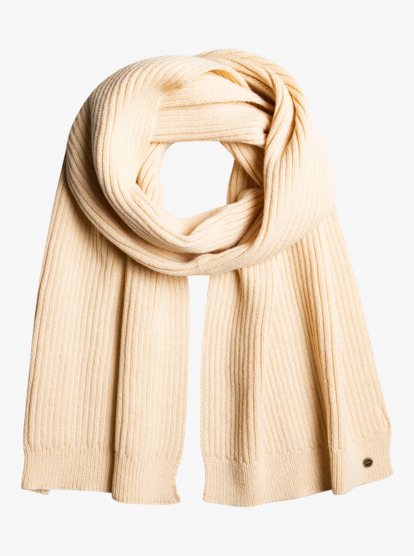 Patchouli Cake - Knitted Scarf for Women  ERJAA04067