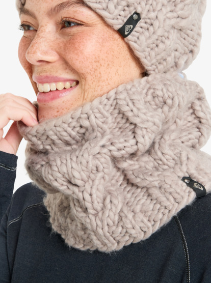 Winter Collar - Neck Warmer for Women  ERJAA04294