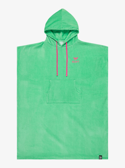 Infinite Lagoon - Poncho Towel for Women  ERJAA04358