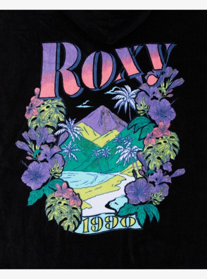 Infinite Lagoon - Poncho Towel for Women  ERJAA04358