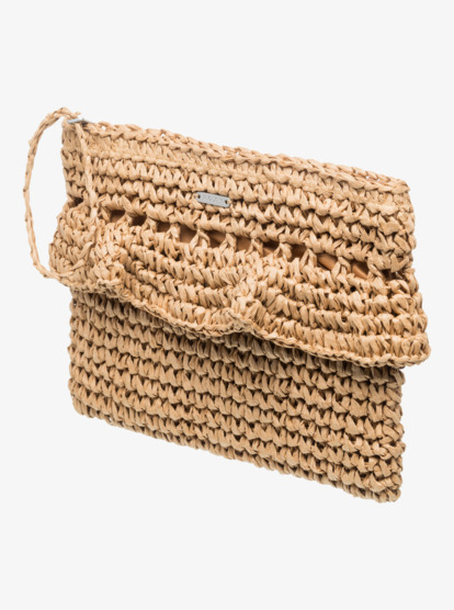 Prickly Seafloor - Beach Pouch for Women  ERJAA04371