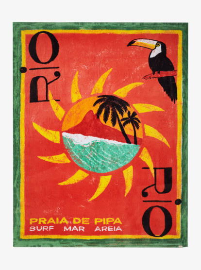 Atlas - Basic Towel for Women  ERJAA04376